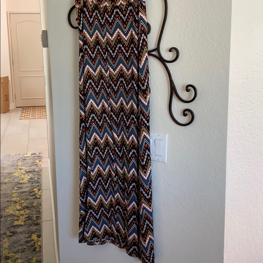 Multi colored Maxie skirt